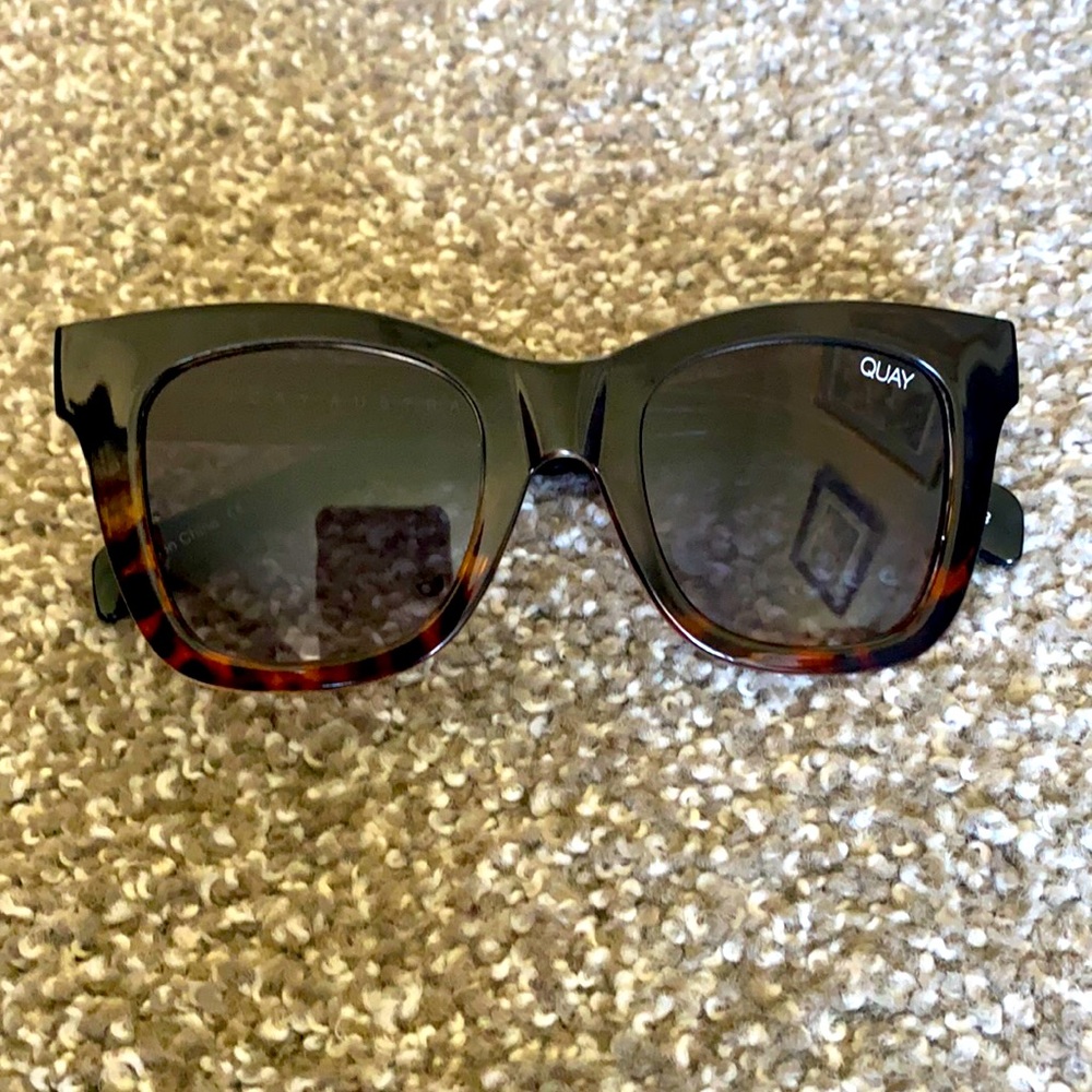 QUAY After Hours Sunglasses